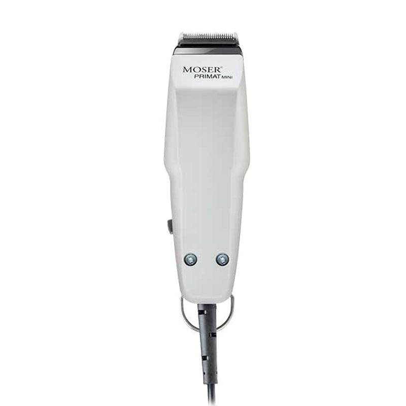 1411-0051 Moser Hair trimmer Primat MINI 220-240V 50 Hz/триммер серый 