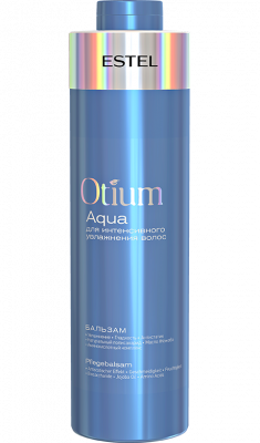OTM.36/1000 Бальзам для интенсивного увлажнения волос 1000мл. OTIUM Aqua