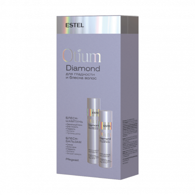 OTM.202 Набор для гладкости и блеска OTIUM Diamond