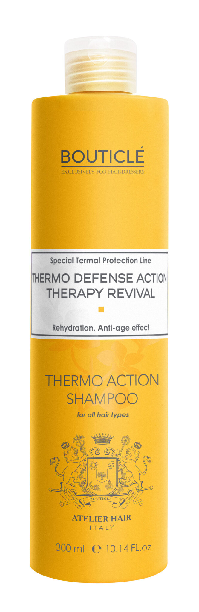 111013 Термозащитный шампунь - "Thermo Defense Action Shampoo" 300 мл