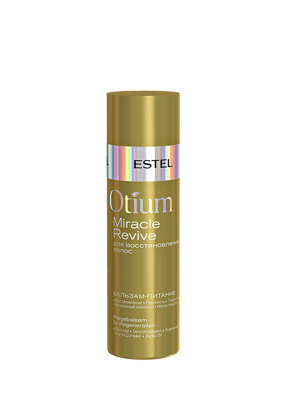 OTM.30 Бальзам-питание для восстановления волос 200 мл, OTIUM Miracle Revive