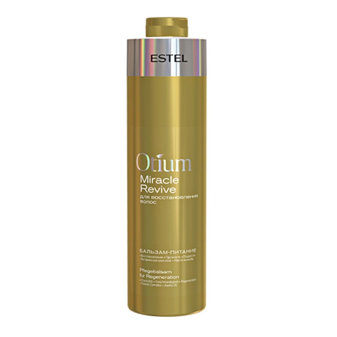 OTM.30/1000 Бальзам-питание для восстановления волос 1000 мл, OTIUM Miracle Revive