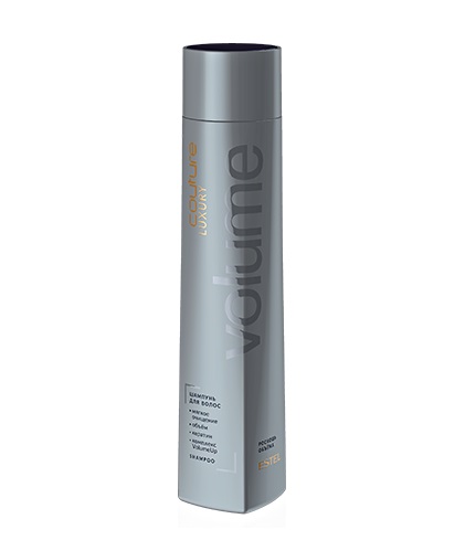 Шампунь для волос LUXURY VOLUME ESTEL HAUTE COUTURE (300 мл) C/VM/S300 