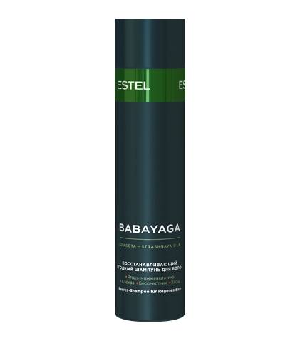 BBY/S250 Восстанавливающий ягодный шампунь для волос BABAYAGA by ESTEL, 250 мл