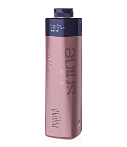Шампунь для волос LUXURY SHINE ESTEL HAUTE COUTURE (1000 мл) C/S/S1000