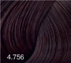4/756 шатен махагоново-фиолетовый BOUTICLE EXPERT COLOR 100мл