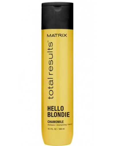 Шампунь для сияния светлых волос Hello Blondie Matrix 300 мл. 1577800