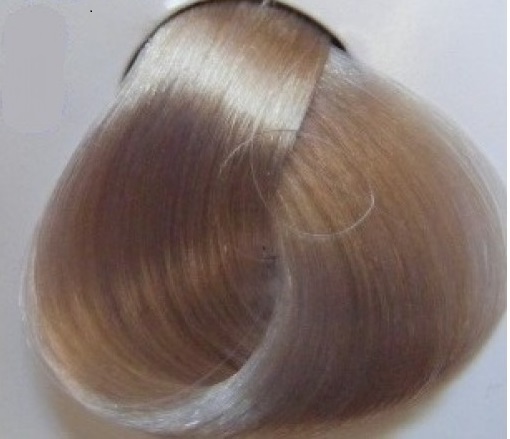 Крем-краска SILVER DE LUXE 10/76 Светлый блондин коричнево-фиолетовый 60мл