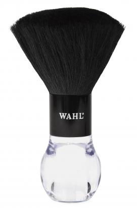0093-6090 Сметка-щетка для волос, черная Wahl Neck brush black.