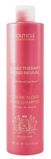 106025 Шампунь для экстремально поврежден. осветленных волос - “Extreme Blond Repair Shampoo" 300мл