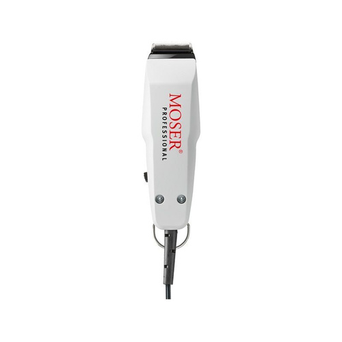 1411-0086 Moser Hair trimmer 1400 Mini 220-240V 50 Hz/триммер 1400 mini, белый