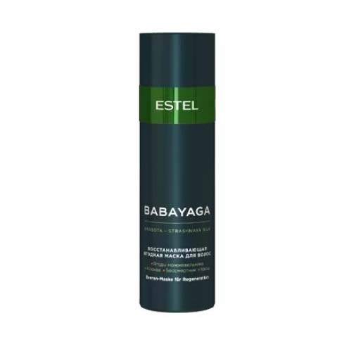 BBY/M200 Восстанавливающая ягодная маска для волос BABAYAGA by ESTEL, 200 мл