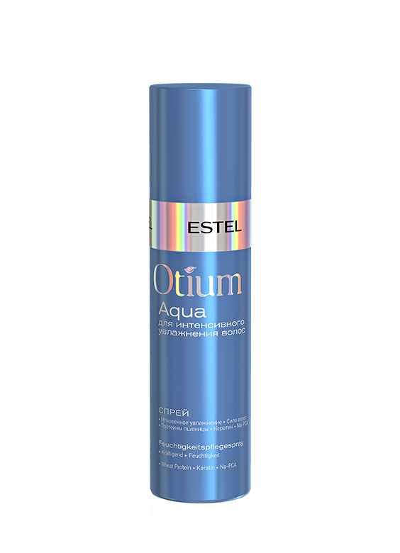 OTM.37 Спрей для интенсивного увлажнения 200мл OTIUM Aqua
