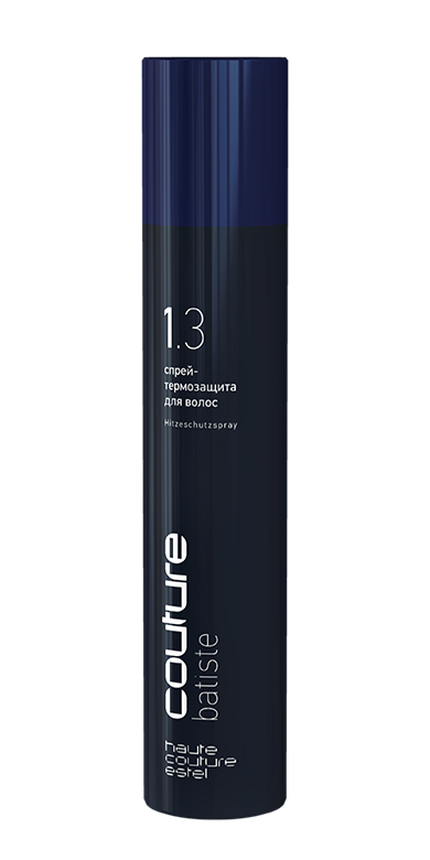 HC/B300 Спрей-термозащита для волос BATISTE  ESTEL HAUTE COUTURE, 300мл