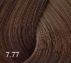 7/77 русый коричневый интенсивный шоколадный BOUTICLE EXPERT COLOR 100мл 