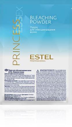 EP/30 Пудра для обесцвечивания волос ESTEL PRINCESS ESSEX, 30г