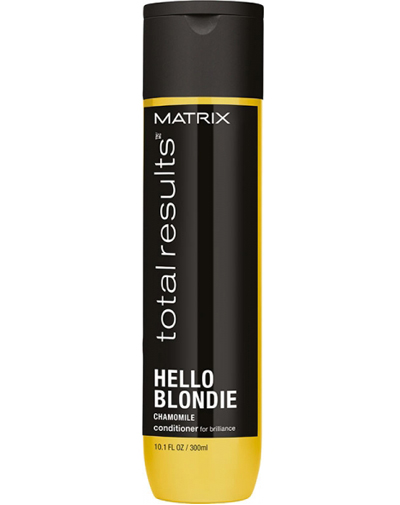 Кондиционер для светлых волос Hello Blondie Matrix 300 мл. 1578000
