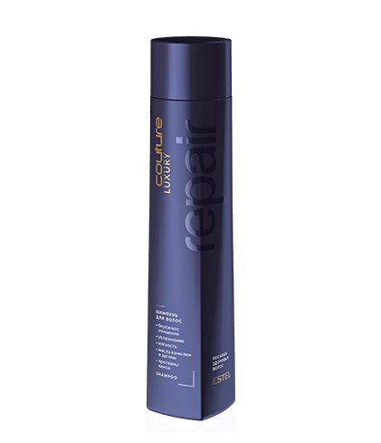 C/R/S300 Шампунь для волос LUXURY REPAIR ESTEL HAUTE COUTURE (300 мл)