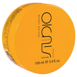 Моделирующие сливки для укладки волос нормальной фиксации «Design Cream», 100 мл 1253