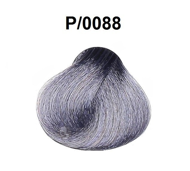 NDP/0088 Краска-уход для волос DE LUXE NOIR Индиго 60мл.(Пастельные тона)
