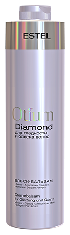 Блеск-бальзам для гладкости и блеска OTIUM Diamond 1000 мл OTM.25/1000