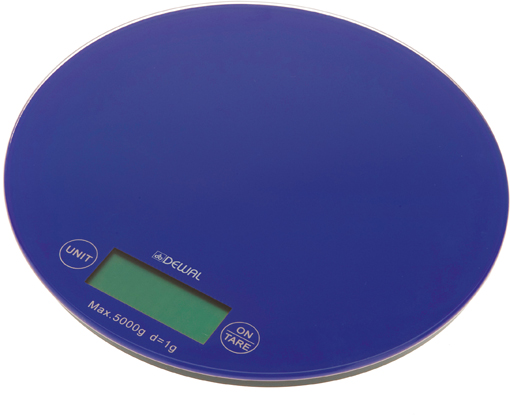 Весы для краски DEWAL, электронные, синие. NS004