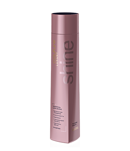 C/S/S300 Шампунь для волос LUXURY SHINE ESTEL HAUTE COUTURE (300 мл)
