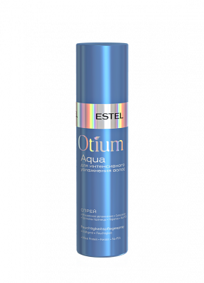 OTM.37 Спрей для интенсивного увлажнения 200мл OTIUM Aqua